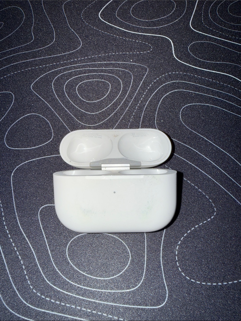 Air pods pro Charging Case - White